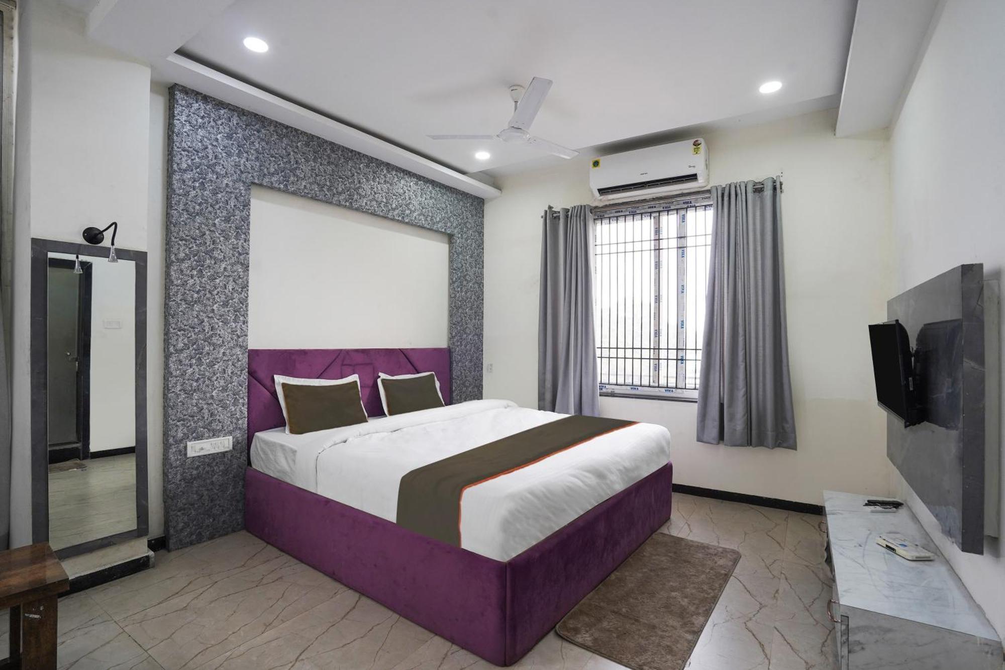 Townhouse Amanaka Formerly Hotel City Pride Rāipur 外观 照片