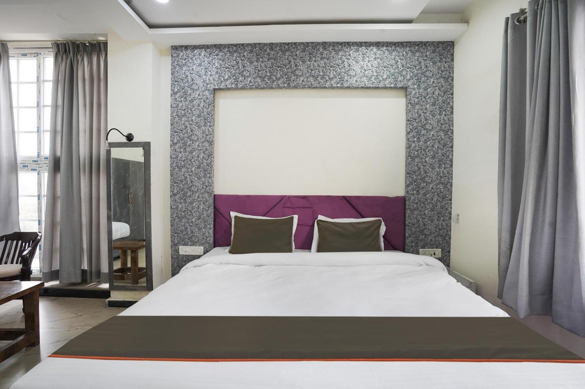 Townhouse Amanaka Formerly Hotel City Pride Rāipur 外观 照片