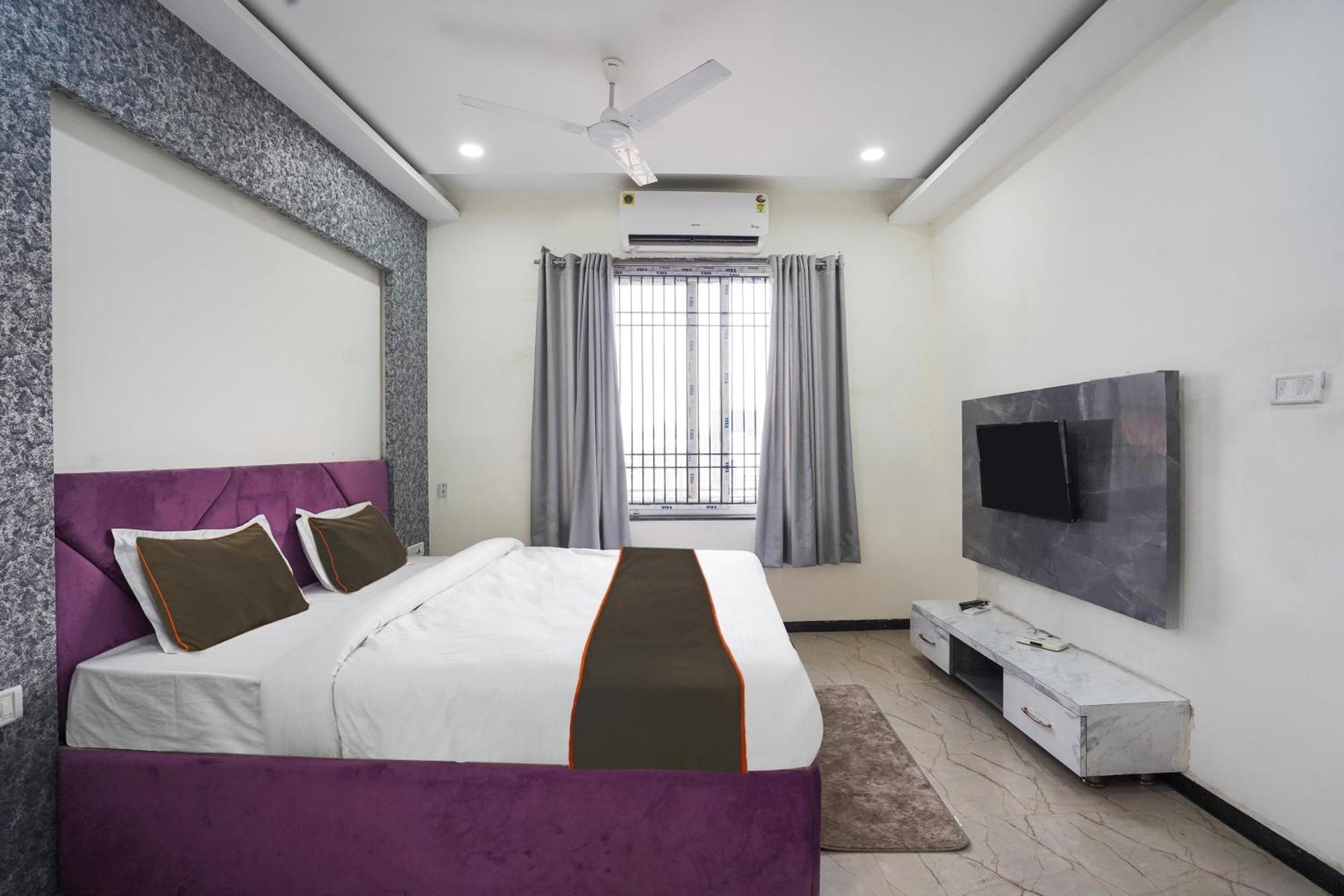 Townhouse Amanaka Formerly Hotel City Pride Rāipur 外观 照片