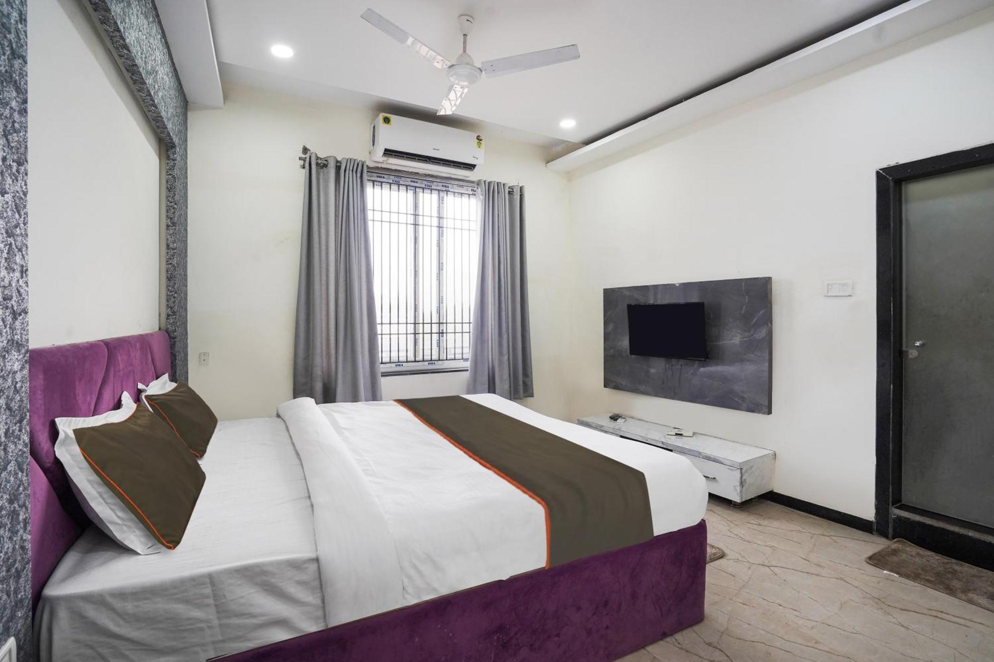 Townhouse Amanaka Formerly Hotel City Pride Rāipur 外观 照片